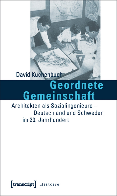 Cover des Buchs: Geordnete Gemeinschaft