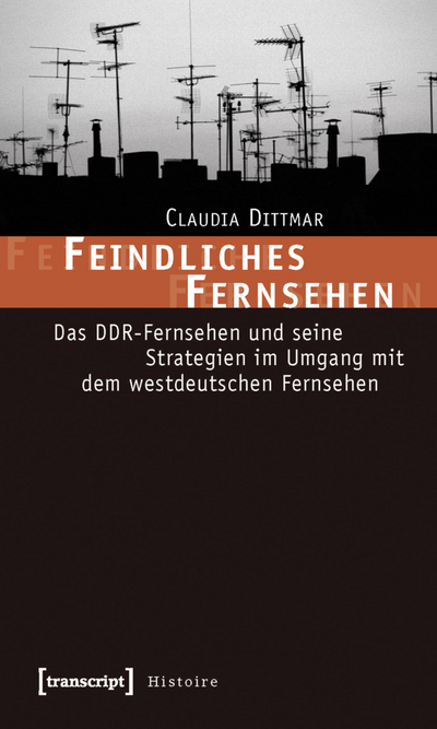 Cover des Buchs: Feindliches Fernsehen