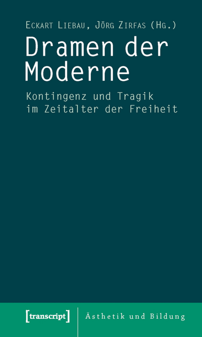 Cover des Buchs: Dramen der Moderne