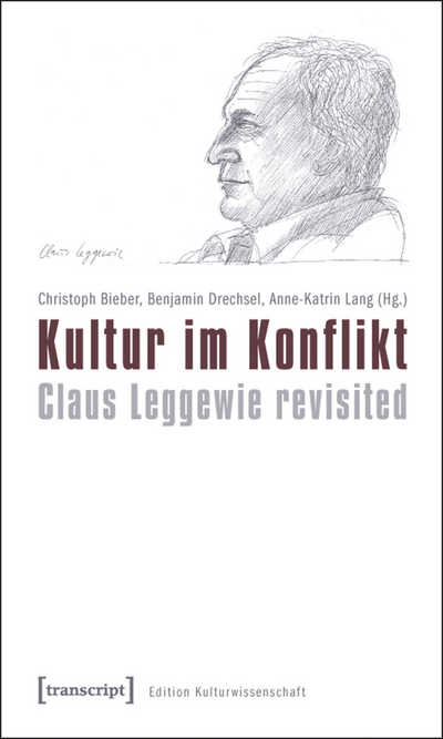 Cover des Buchs: Kultur im Konflikt