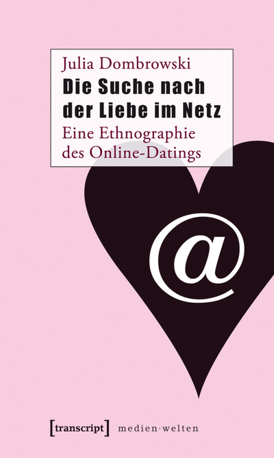 Cover des Buchs: Die Suche nach der Liebe im Netz