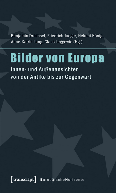 Cover des Buchs: Bilder von Europa