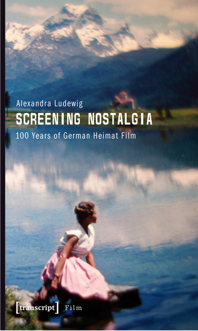 Cover of book: Screening Nostalgia