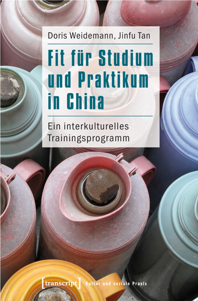 Cover des Buchs: Fit für Studium und Praktikum in China
