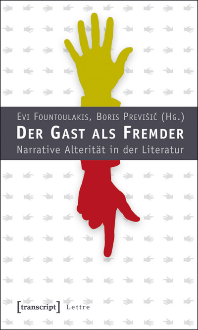 Cover des Buchs: Der Gast als Fremder
