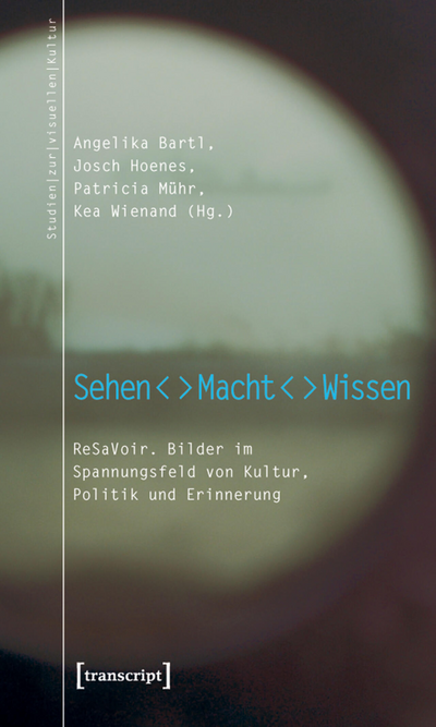Cover des Buchs: Sehen – Macht – Wissen