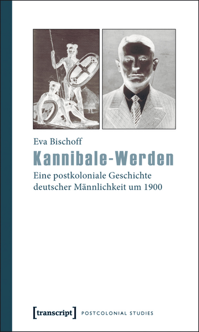 Cover of book: Kannibale-Werden