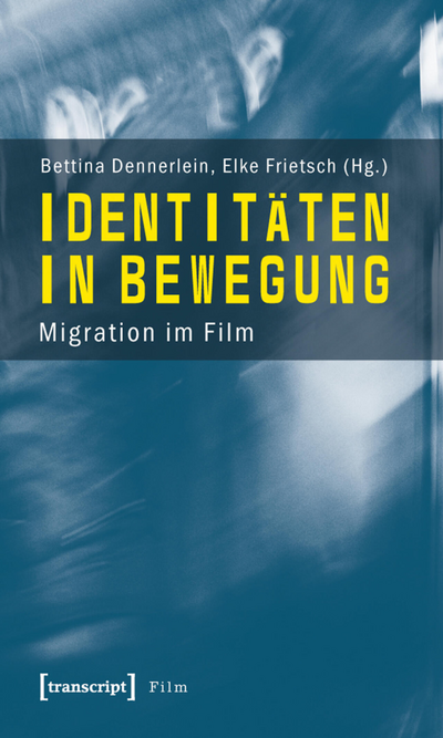 Cover of book: Identitäten in Bewegung