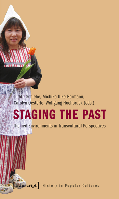 Cover des Buchs: Staging the Past