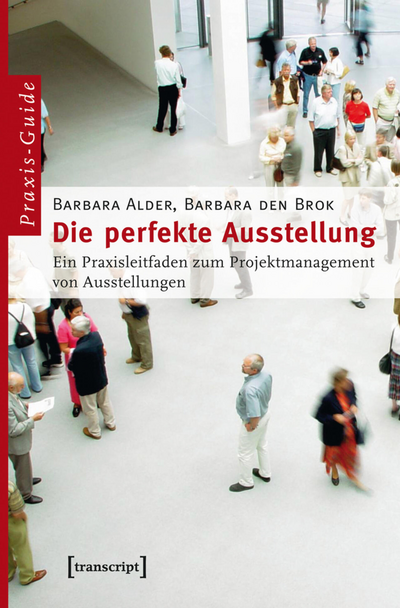 Cover des Buchs: Die perfekte Ausstellung