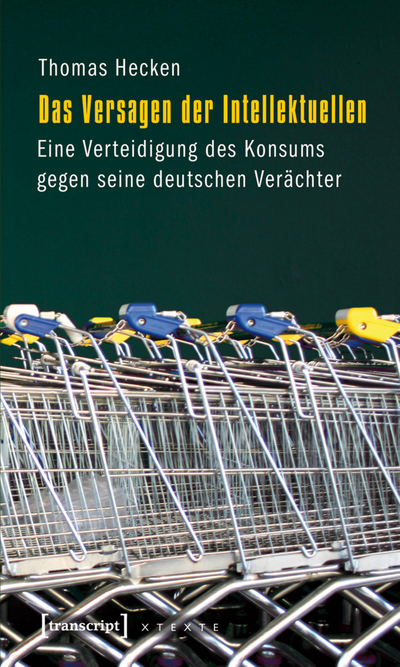 Cover des Buchs: Das Versagen der Intellektuellen