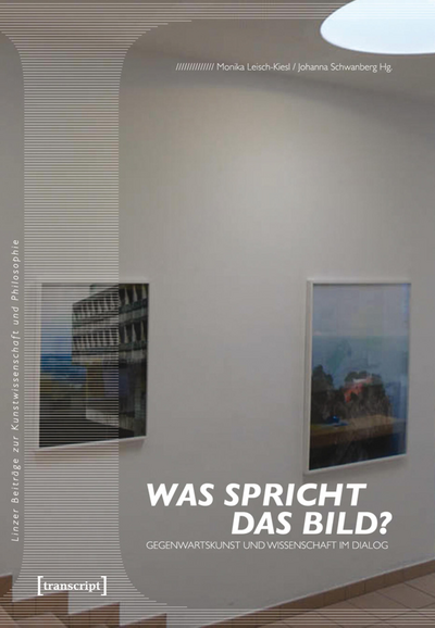 Cover des Buchs: Was spricht das Bild?