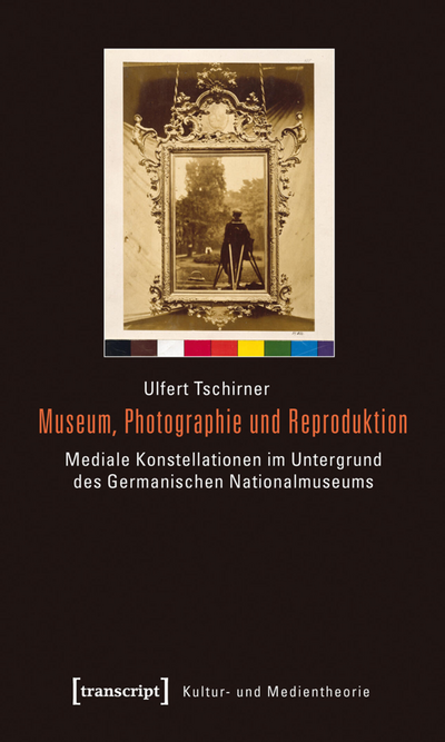 Cover des Buchs: Museum, Photographie und Reproduktion