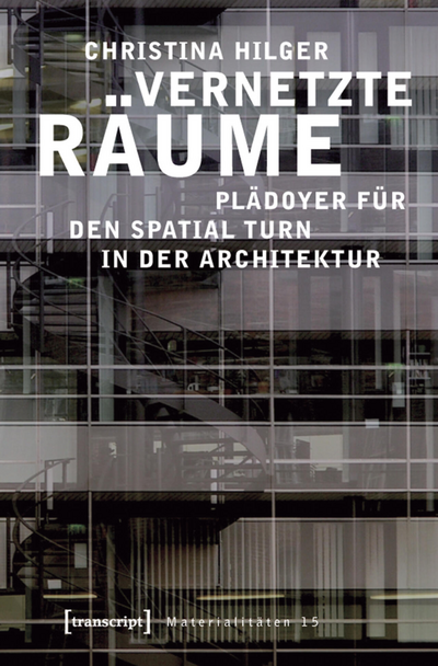 Cover des Buchs: Vernetzte Räume