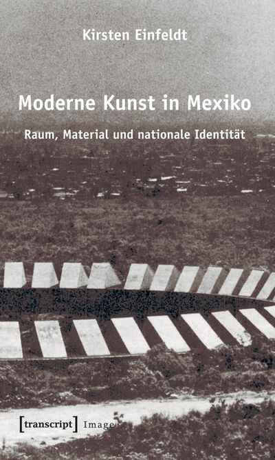 Cover des Buchs: Moderne Kunst in Mexiko