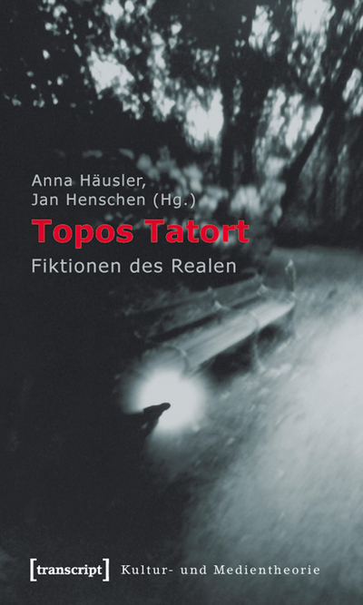 Cover des Buchs: Topos Tatort