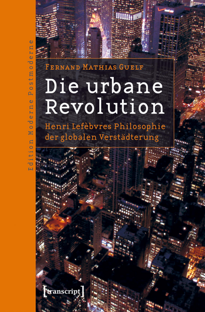 Cover des Buchs: Die urbane Revolution