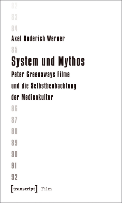 Cover of book: System und Mythos