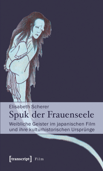 Cover of book: Spuk der Frauenseele