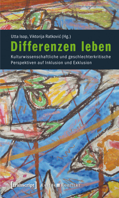 Cover des Buchs: Differenzen leben