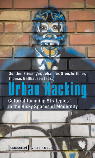 Cover of book: Urban Hacking