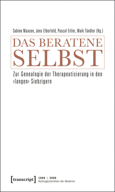 Cover des Buchs: Das beratene Selbst