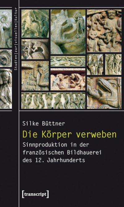Cover des Buchs: Die Körper verweben