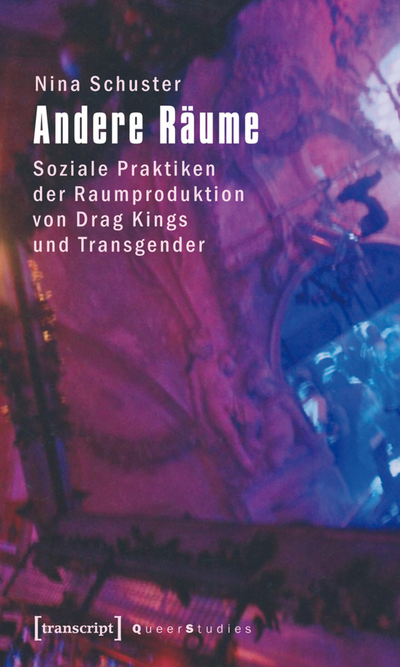Cover of book: Andere Räume