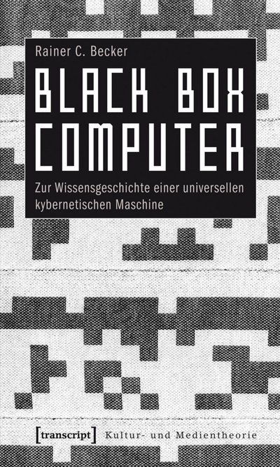 Cover des Buchs: Black Box Computer