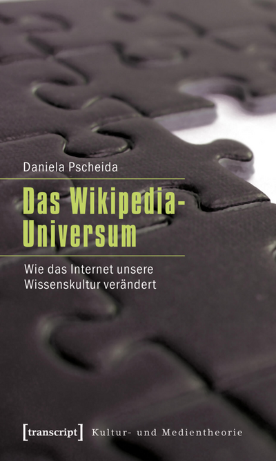 Cover des Buchs: Das Wikipedia-Universum
