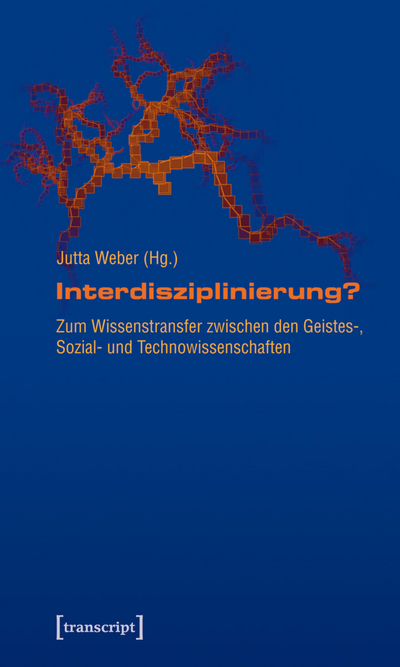 Cover des Buchs: Interdisziplinierung?