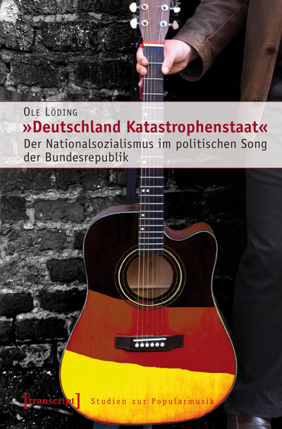 Cover des Buchs: »Deutschland Katastrophenstaat«
