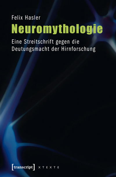 Cover des Buchs: Neuromythologie