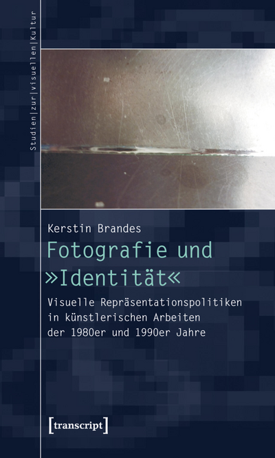 Cover des Buchs: Fotografie und »Identität«