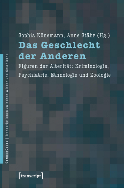 Cover des Buchs: Das Geschlecht der Anderen