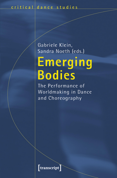 Cover des Buchs: Emerging Bodies