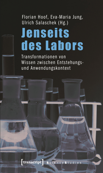 Cover des Buchs: Jenseits des Labors