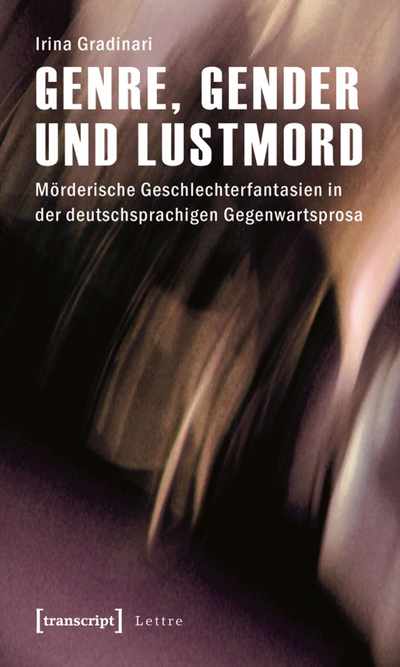 Cover of book: Genre, Gender und Lustmord