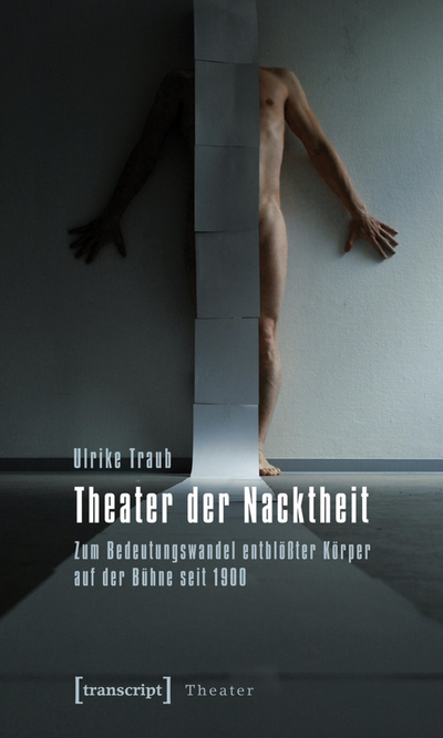 Cover of book: Theater der Nacktheit