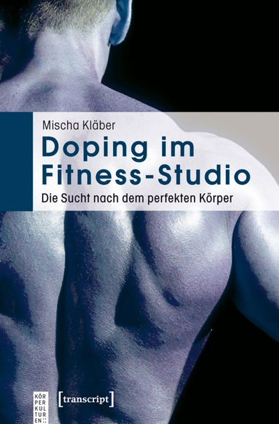 Cover of book: Doping im Fitness-Studio