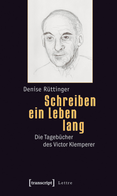 Cover of book: Schreiben ein Leben lang
