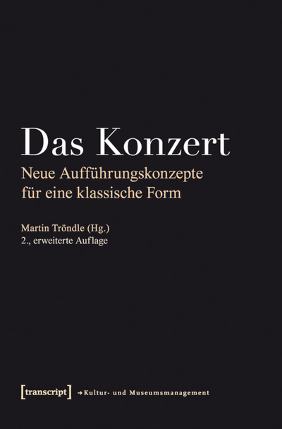 Cover des Buchs: Das Konzert