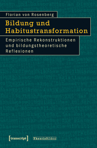 Cover des Buchs: Bildung und Habitustransformation