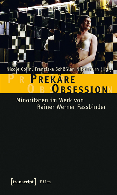 Cover of book: Prekäre Obsession