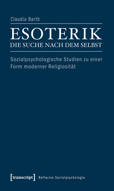 Cover des Buchs: Esoterik – die Suche nach dem Selbst