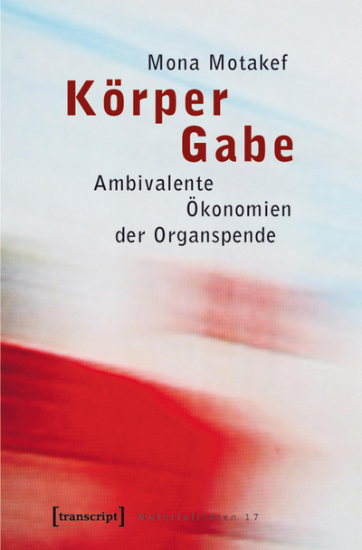 Cover des Buchs: Körper Gabe