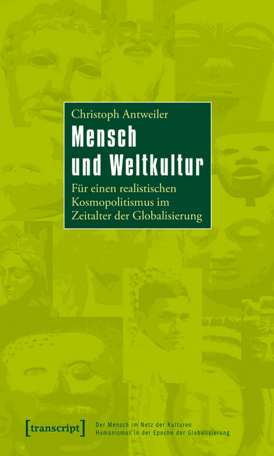 Cover des Buchs: Mensch und Weltkultur