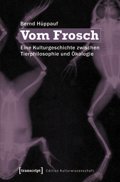 Cover of book: Vom Frosch