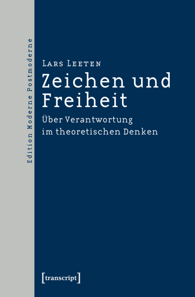 Cover des Buchs: Zeichen und Freiheit