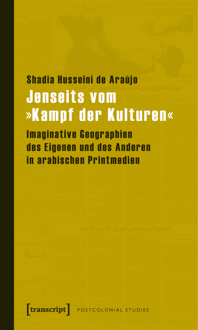 Cover of book: Jenseits vom »Kampf der Kulturen«